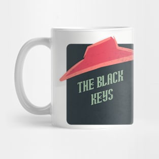 the black keys Mug